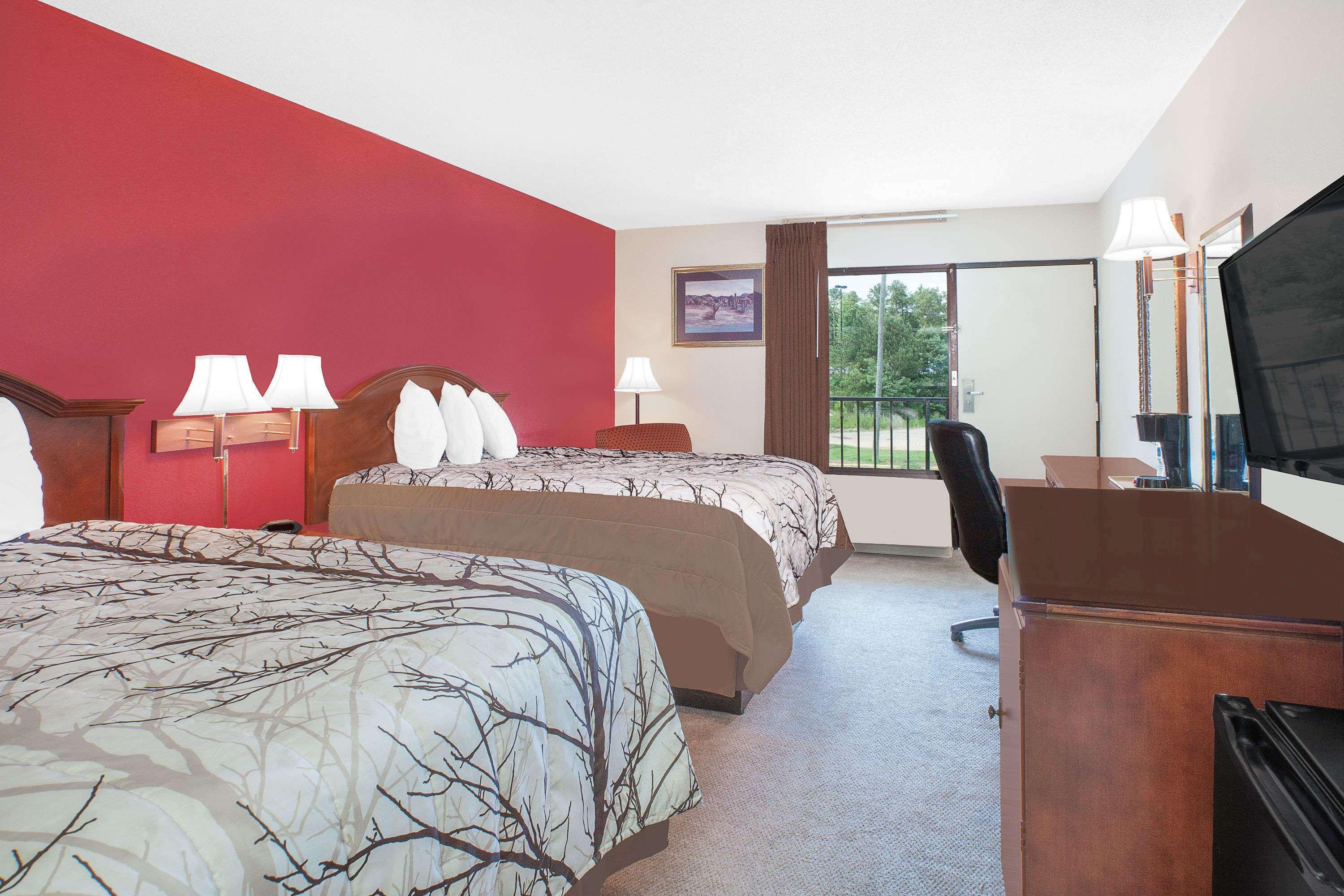 Days Inn By Wyndham Newton Ms I-20 Eksteriør bilde