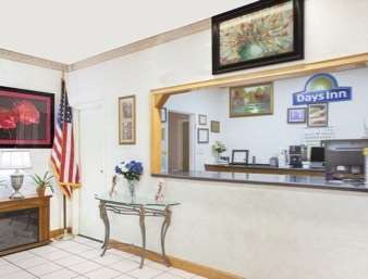 Days Inn By Wyndham Newton Ms I-20 Interiør bilde